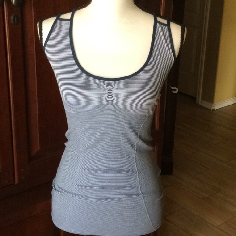 Kathy Maternity tank one size NWOT